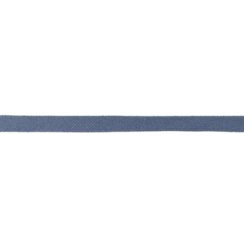 Flachkordel 17 mm Breit Jeans